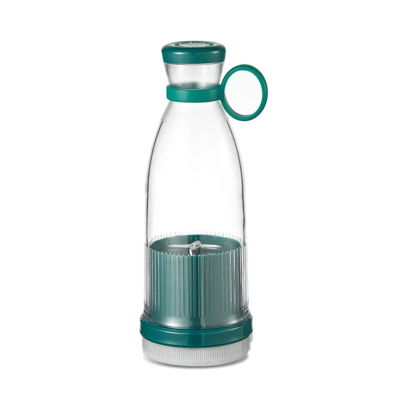 Electric Orange Juicer Bottle Portable Juicer Blender Wireless Fresh Juice Extractors Mixer Kitchen Fruit Squeezer Blender