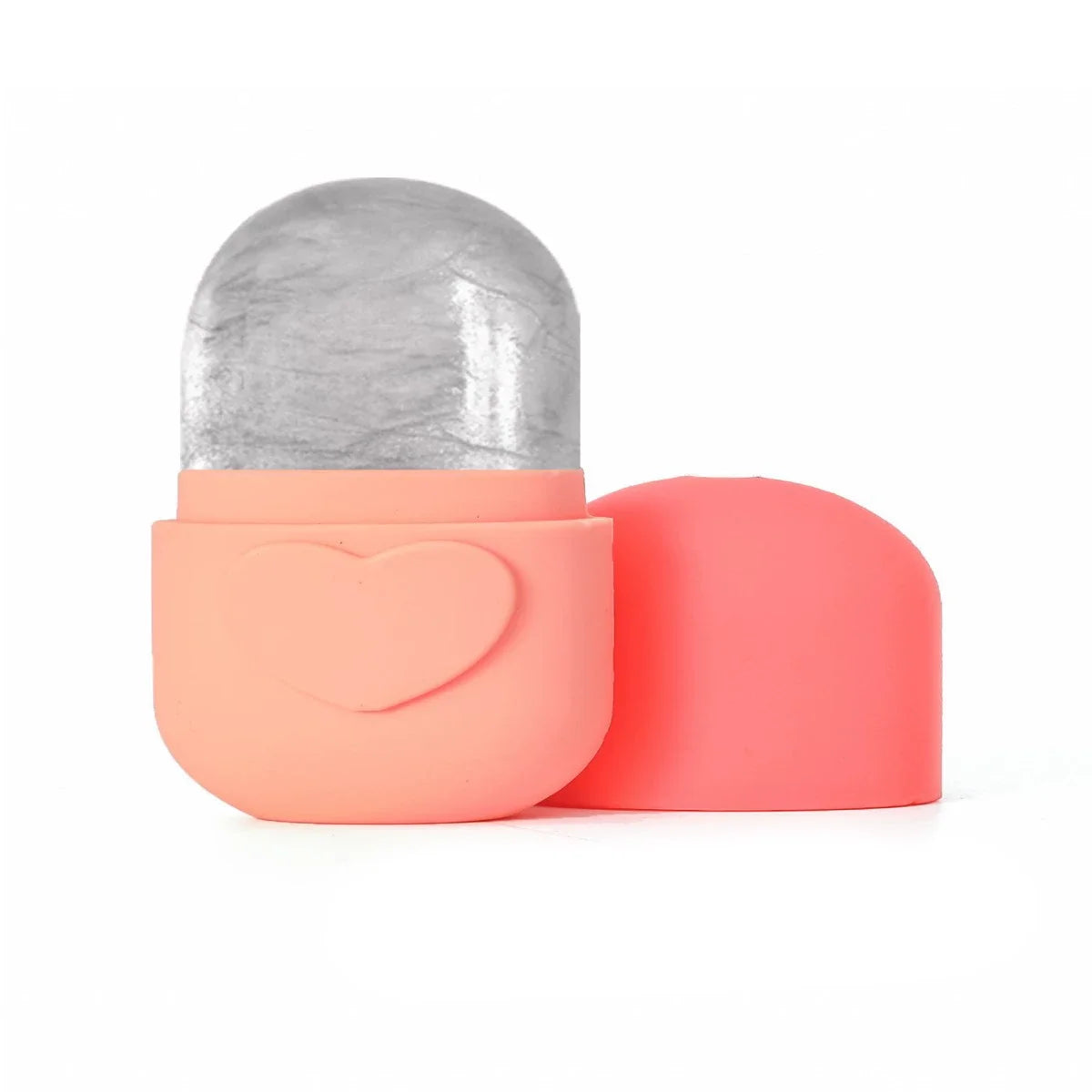 Ice Roller for Face Lifting Contouring Tools Silicone Ice Cube Facial Massage Roller Eye Face Massager Beauty Skin Care Tools