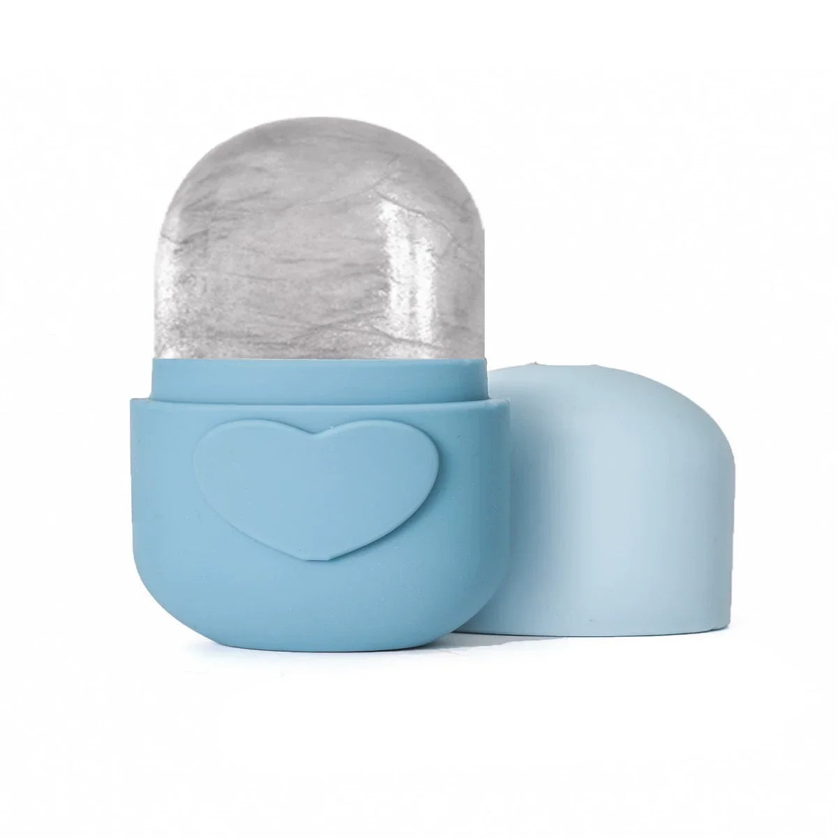Ice Roller for Face Lifting Contouring Tools Silicone Ice Cube Facial Massage Roller Eye Face Massager Beauty Skin Care Tools