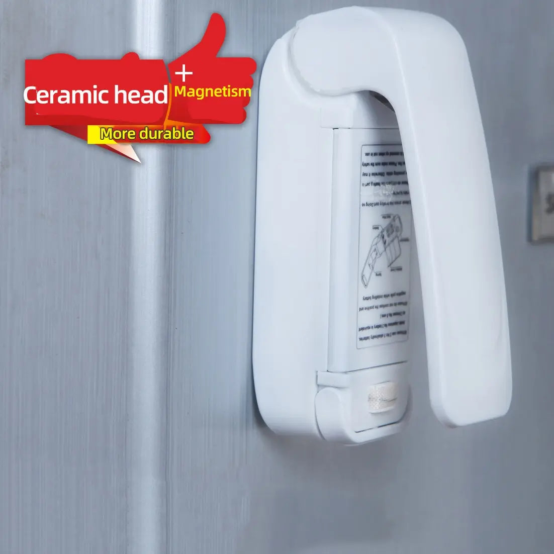 Mini Heat Bag Sealing Machine Thermal Plastic Food Bag Closure Portable  Kitchen Special ToolsFood Packaging Heat Sealer