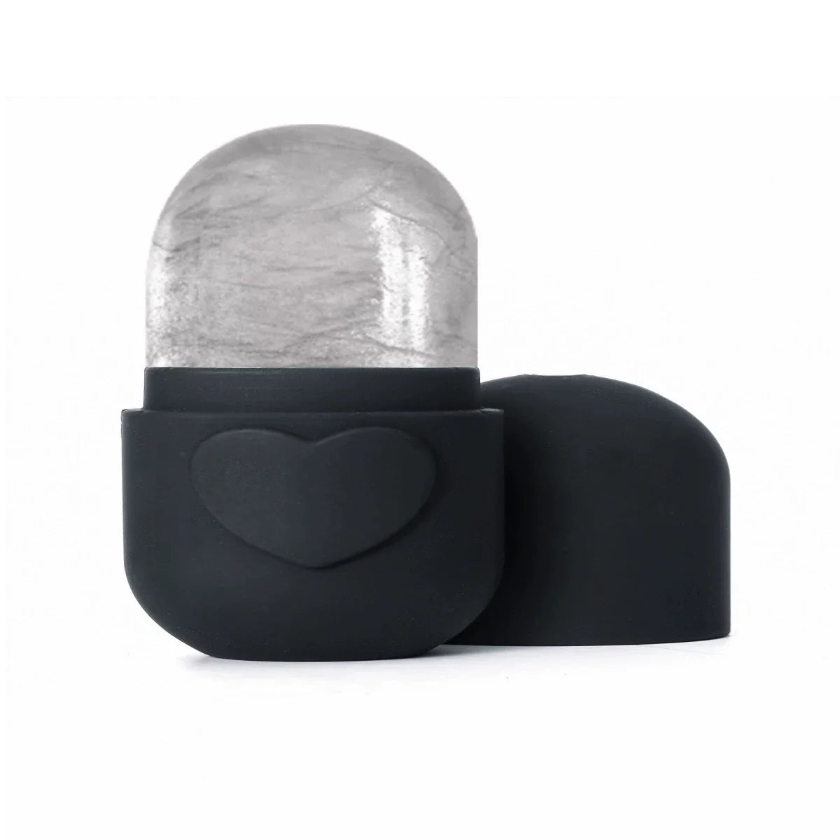 Ice Roller for Face Lifting Contouring Tools Silicone Ice Cube Facial Massage Roller Eye Face Massager Beauty Skin Care Tools