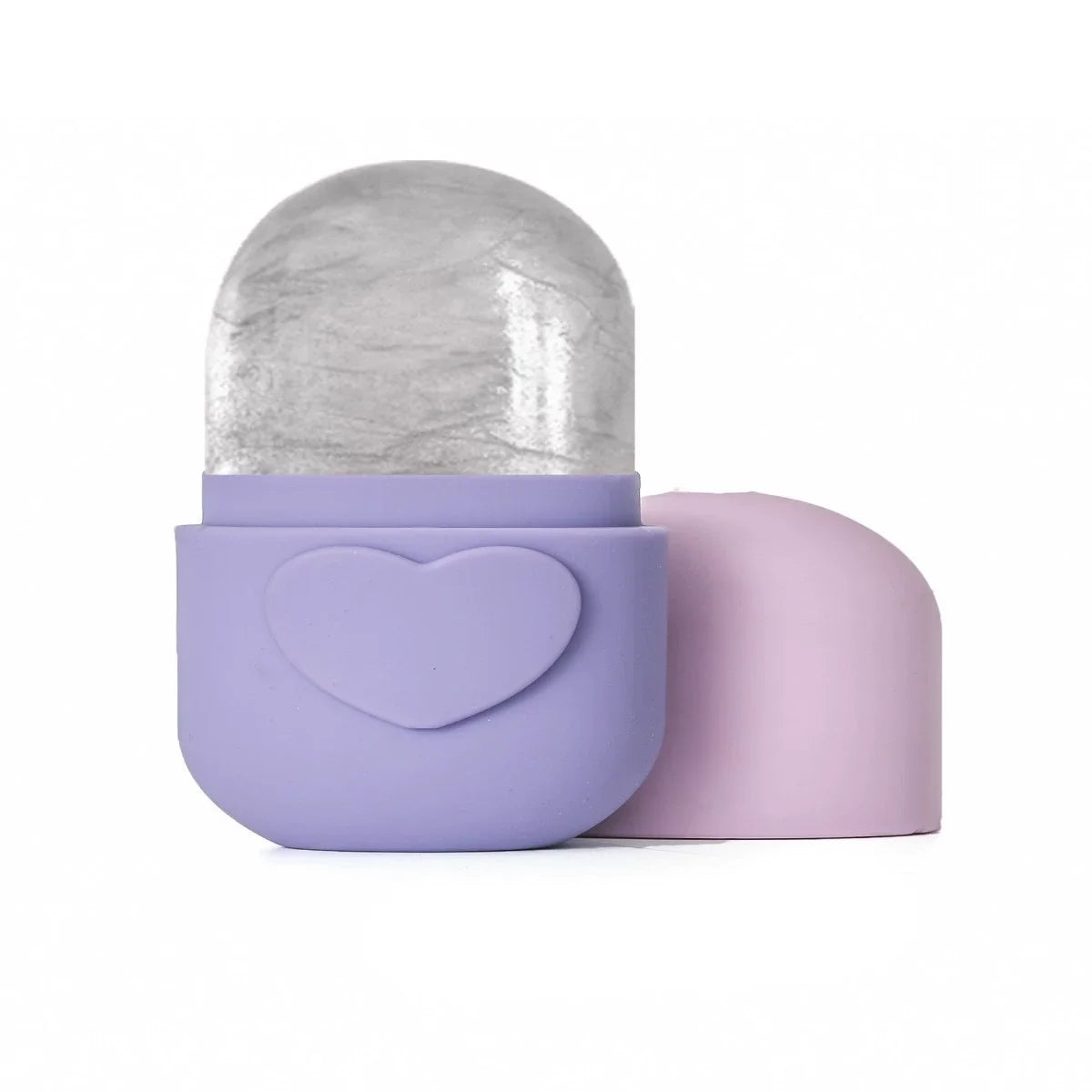 Ice Roller for Face Lifting Contouring Tools Silicone Ice Cube Facial Massage Roller Eye Face Massager Beauty Skin Care Tools