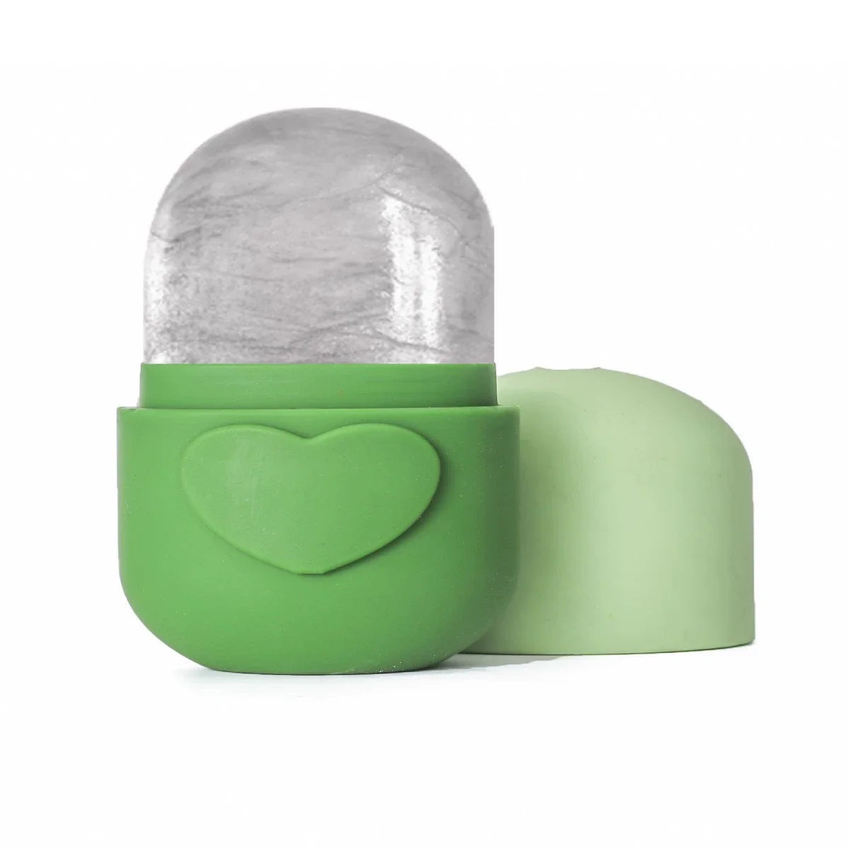 Ice Roller for Face Lifting Contouring Tools Silicone Ice Cube Facial Massage Roller Eye Face Massager Beauty Skin Care Tools